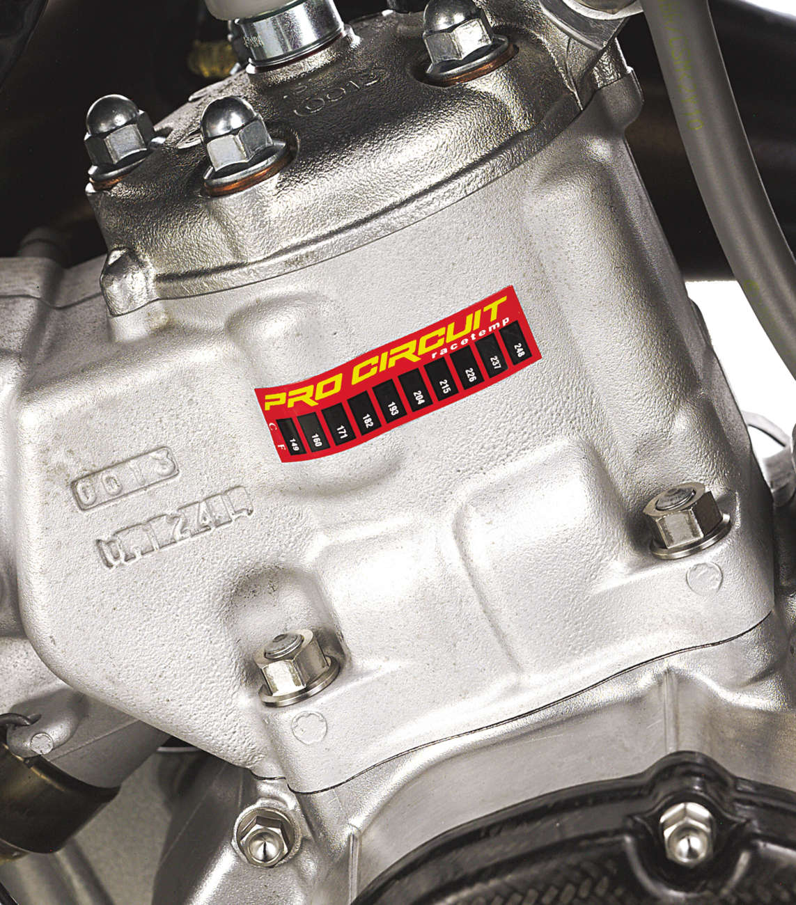 PRO CIRCUIT Engine Thermometers