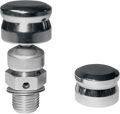 Drag Specialties Cap,compr Rel - Chrome