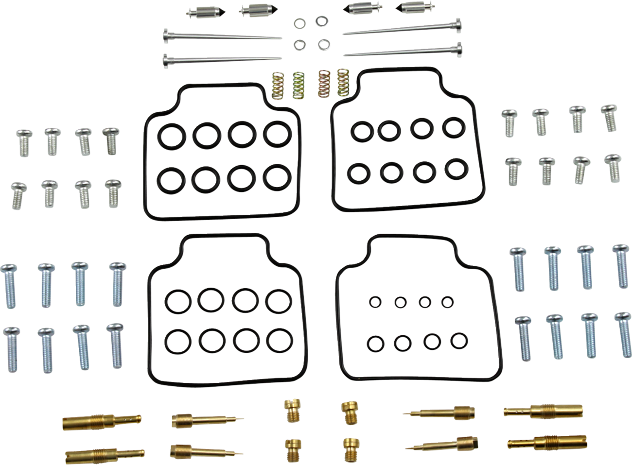 Parts Unlimited Carb Kit Honda CB750