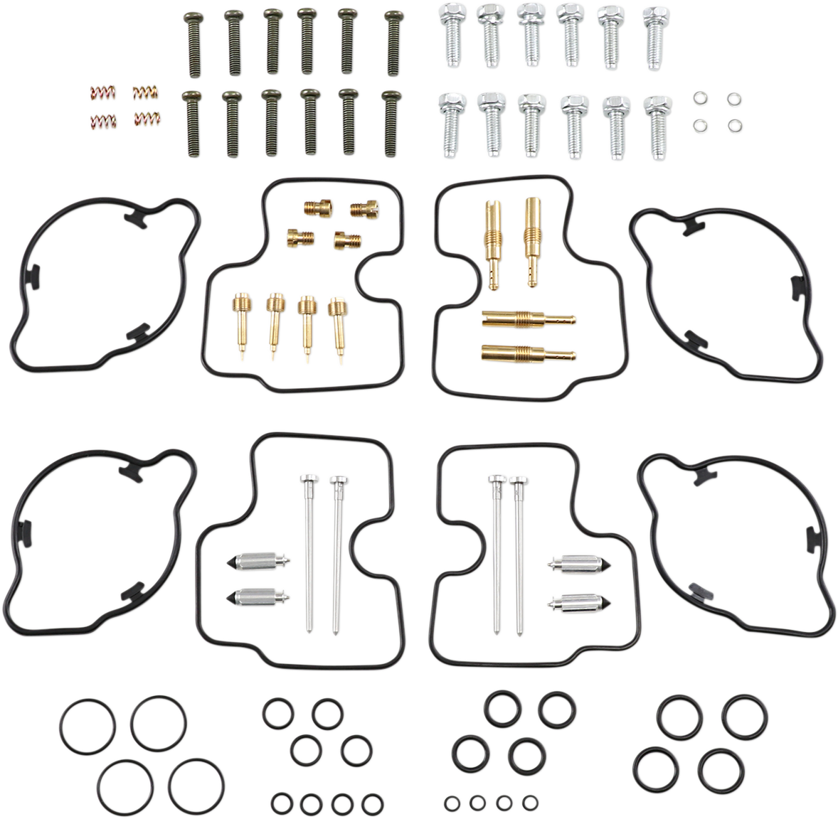 Parts Unlimited Carb Kit Honda VF750