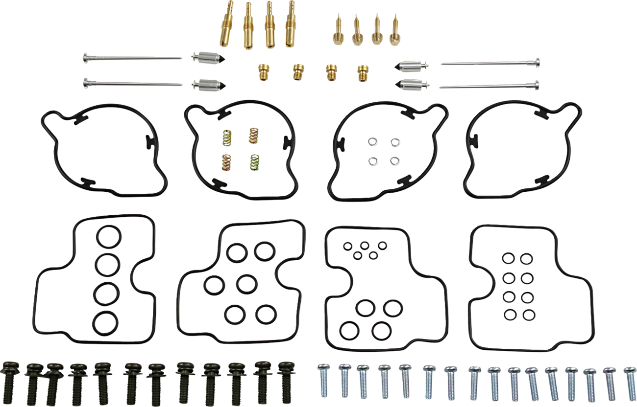 Parts Unlimited Carb Kit Honda CBR1000F