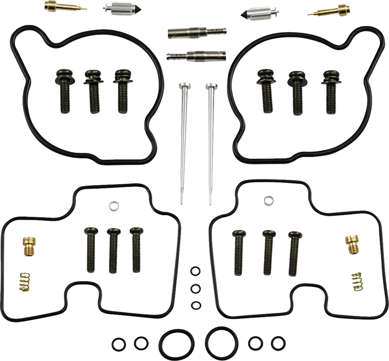 Parts Unlimited Carb Kit Honda VTR1000F