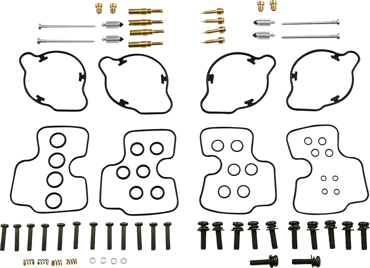 Parts Unlimited Carb Kit Honda CBR600F2