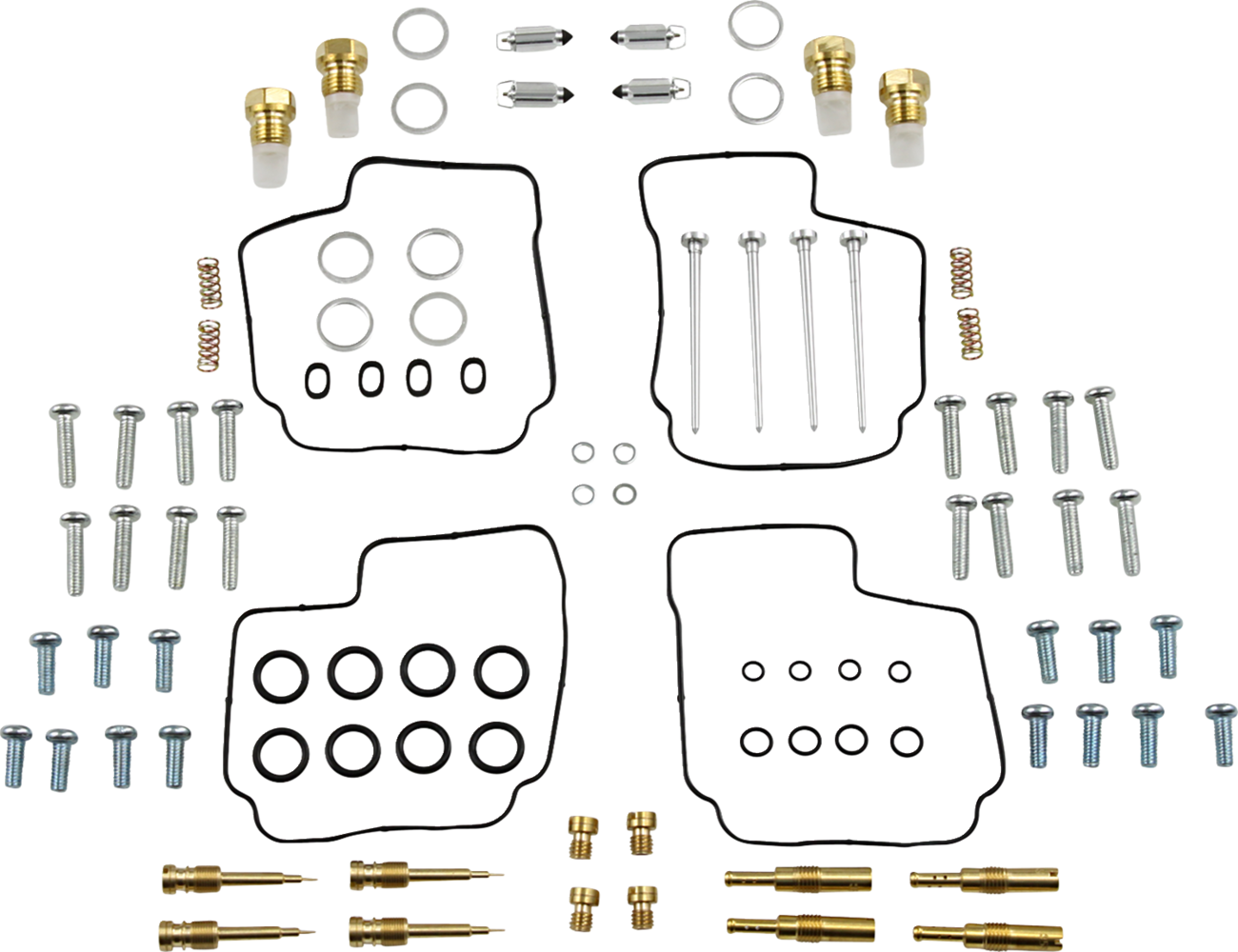 Parts Unlimited Carb Kit Honda CBR600F