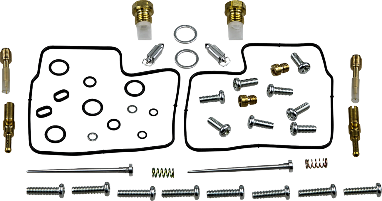 Parts Unlimited Carb Kit Honda VT1100T