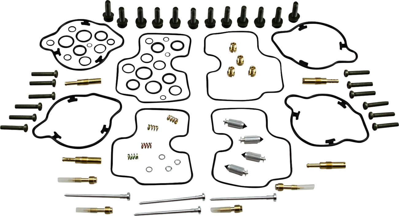 Parts Unlimited Carb Kit Honda CB600F