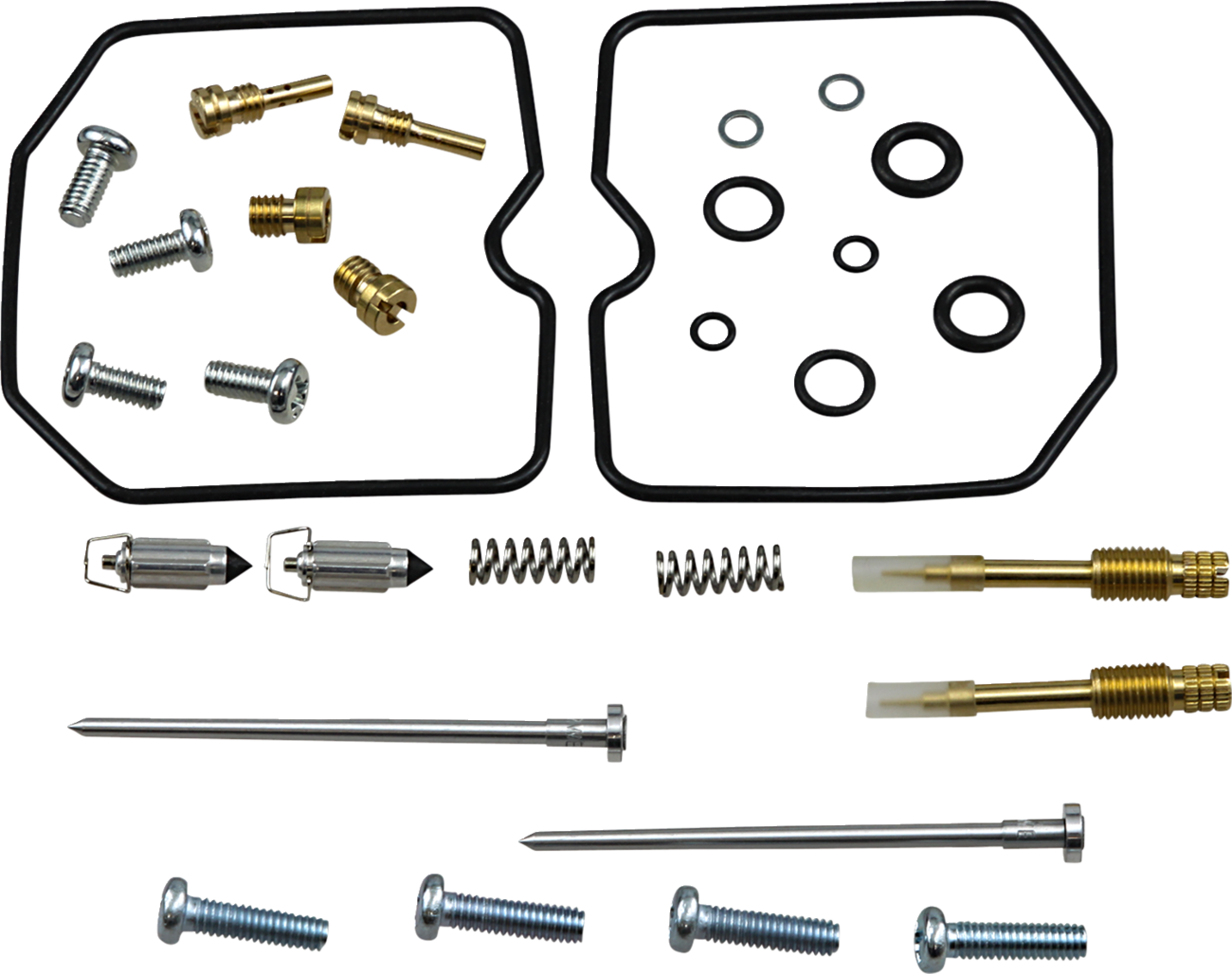 Parts Unlimited Carb Kit Kaw EN500 Vul