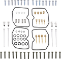 Parts Unlimited Carb Kit Kaw ZR750