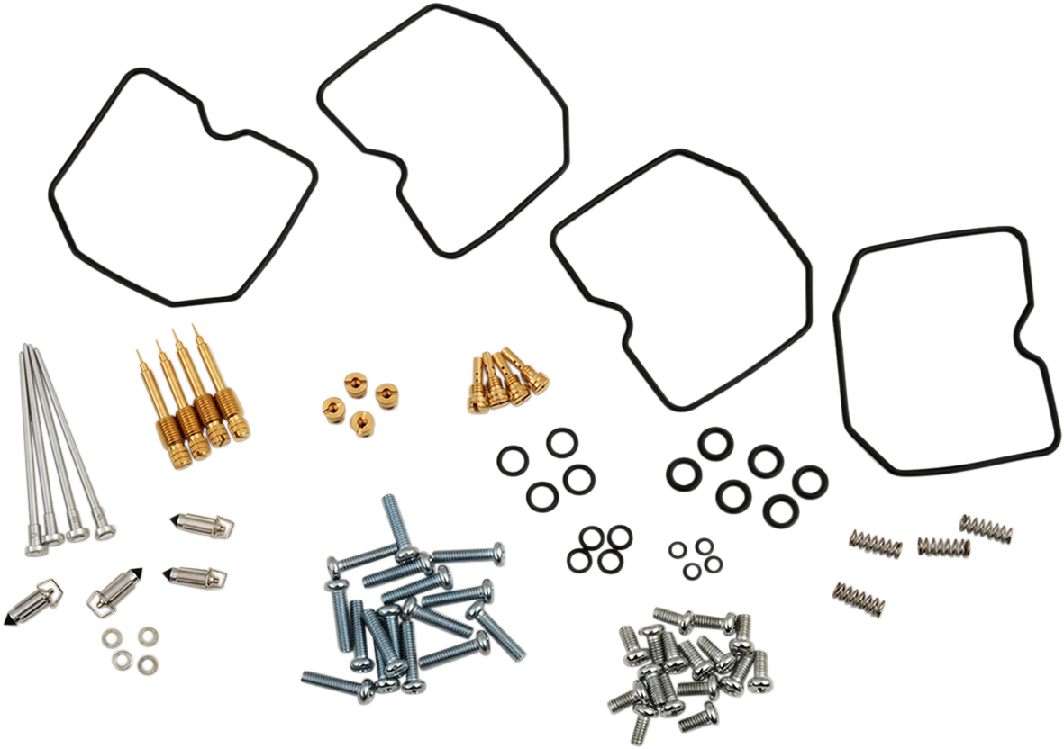 Parts Unlimited Carb Kit Kaw ZG1200