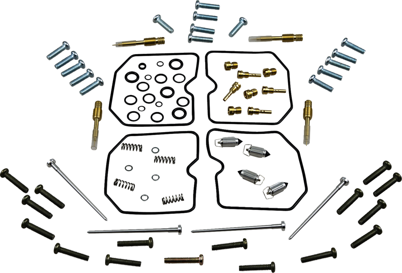 Parts Unlimited Carb Kit Kaw ZRX1200R