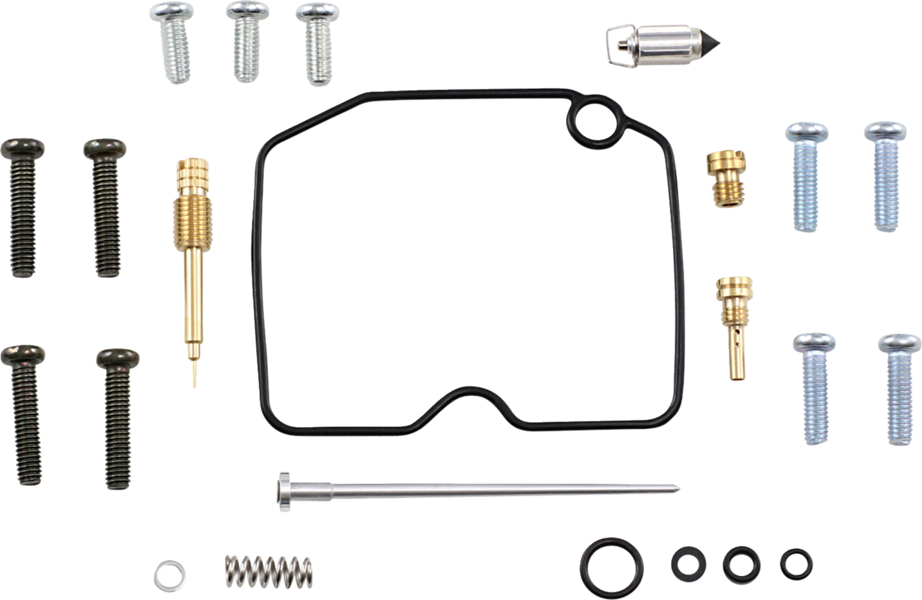 Parts Unlimited Carb Kit Kaw VN1500E Clas