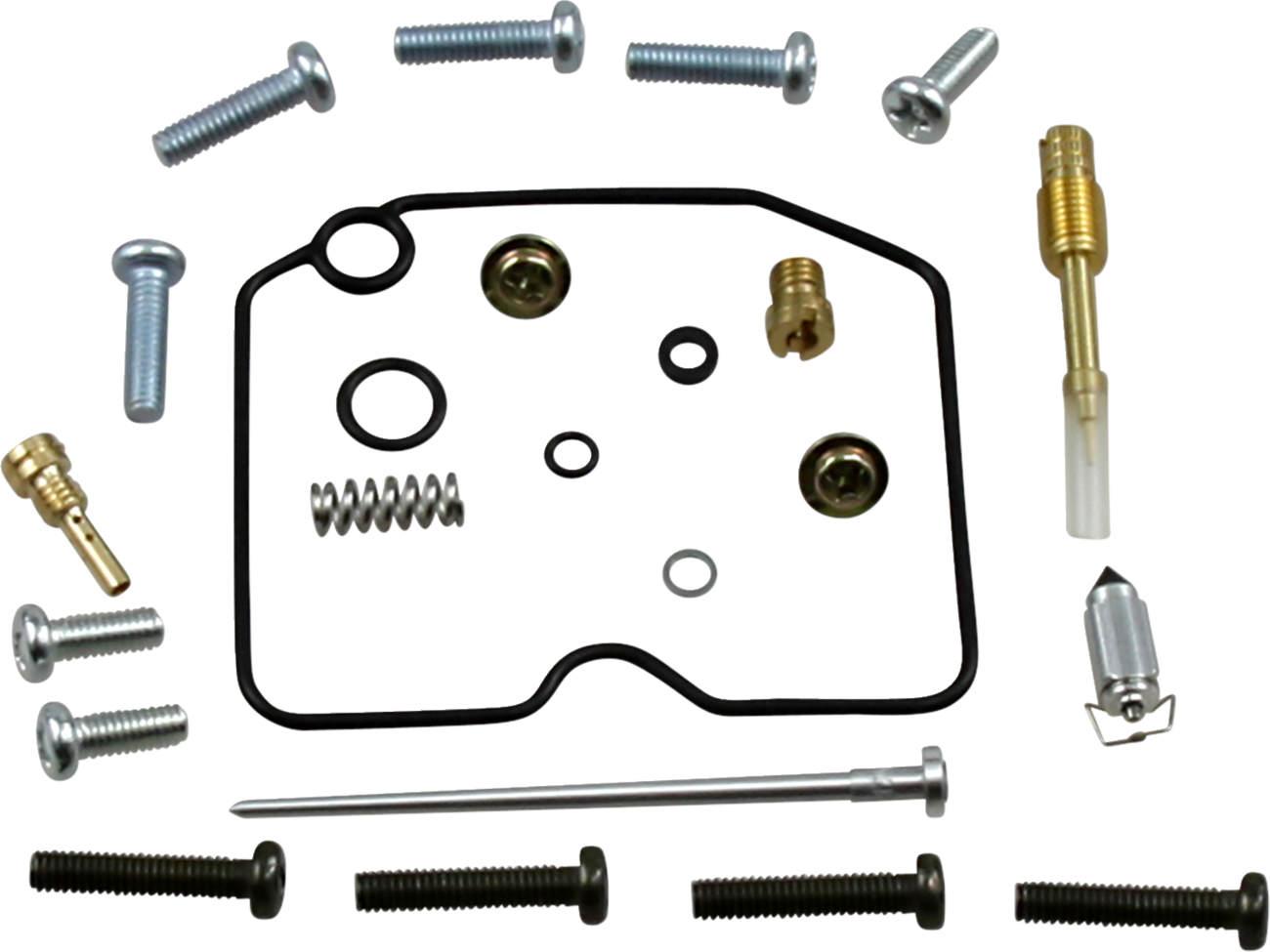 Parts Unlimited Carb Kit Kaw VN1500G Noms