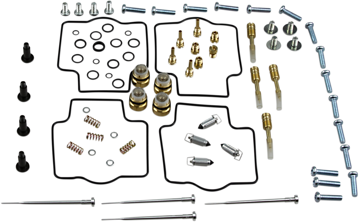 Parts Unlimited Carb Kit Kaw ZX750 ZX7R