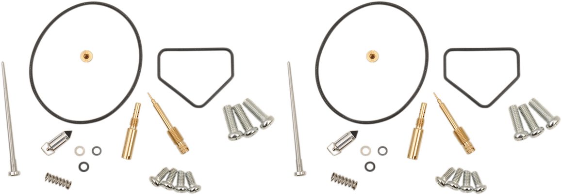 Parts Unlimited Carb Kit Kaw Vn 750 Vul