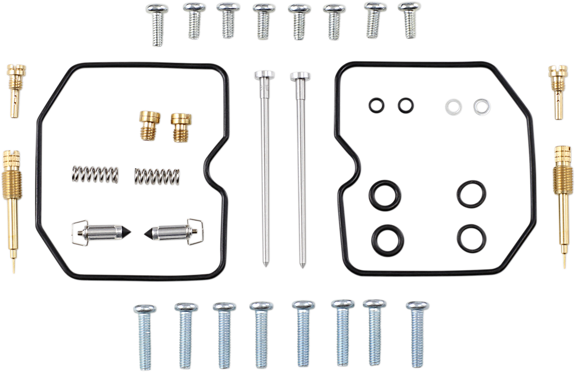 Parts Unlimited Carb Kit Kaw EN450/454LTD