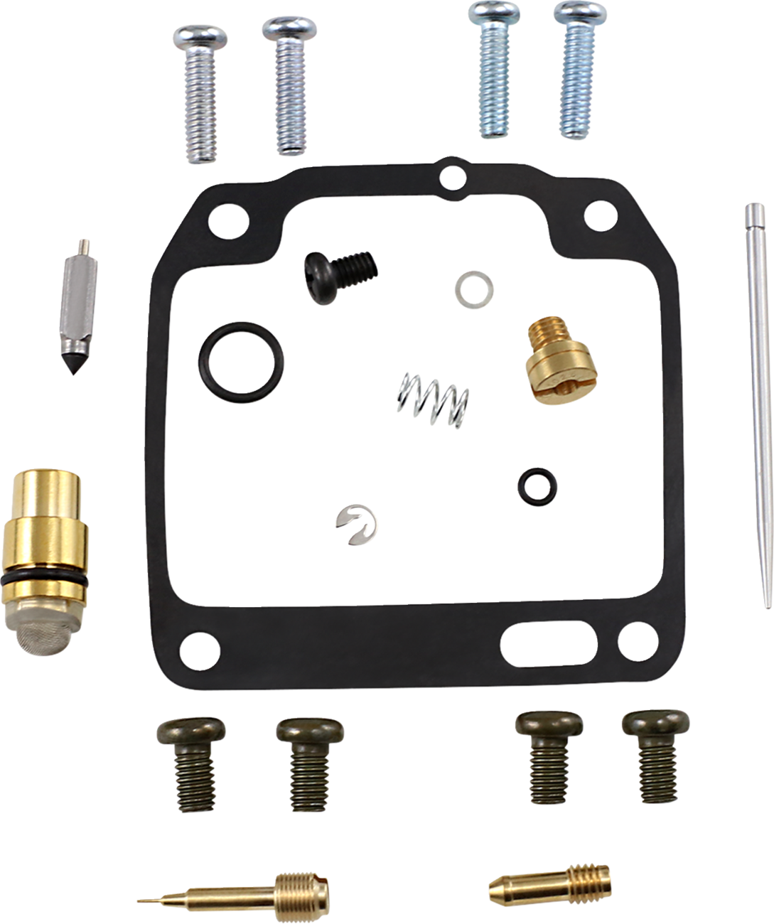 Parts Unlimited Carb Kit Suz GN125