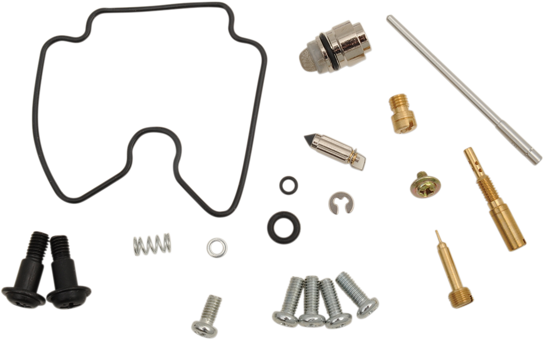 Parts Unlimited Carb Kit Suz GZ250