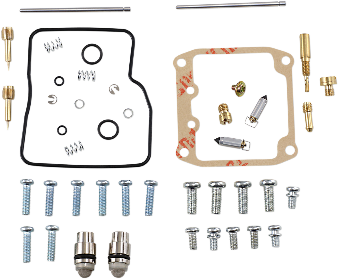 Parts Unlimited Carb Kit Suz VS1400
