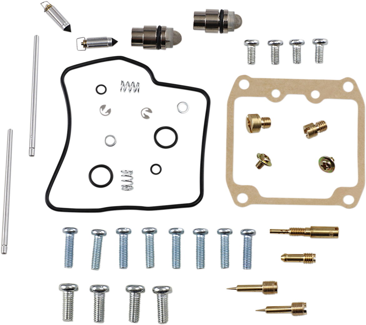 Parts Unlimited Carb Kit Suz VZ800