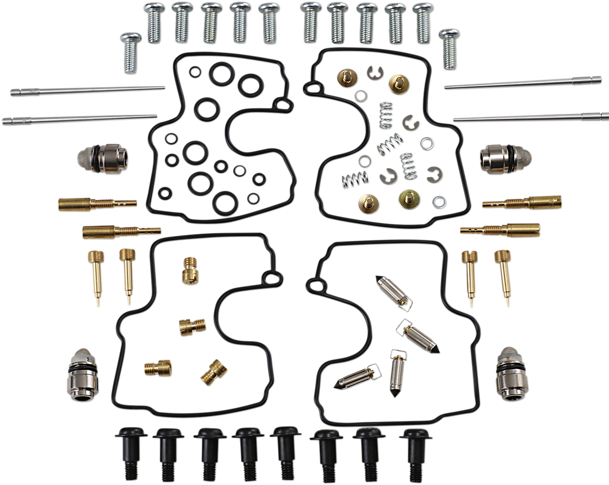 Parts Unlimited Carb Kit Suz GSXR600