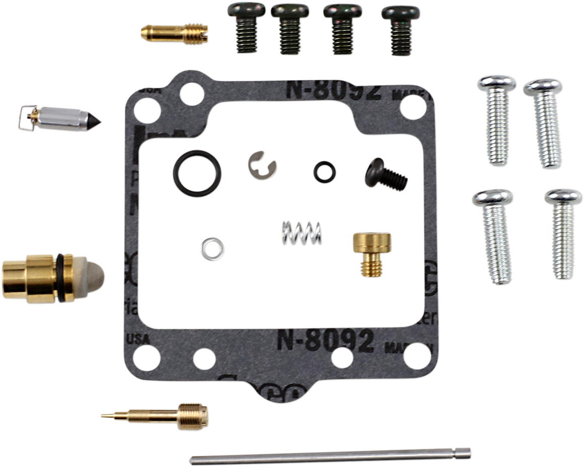 Parts Unlimited Carb Kit Suz LS650 Savage