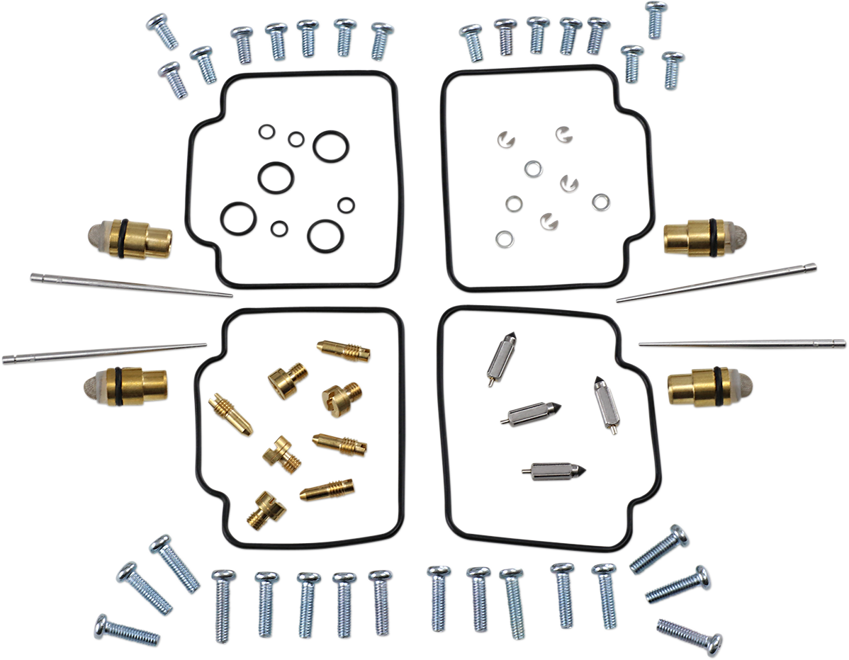 Parts Unlimited Carb Kit Suz GSX1100F