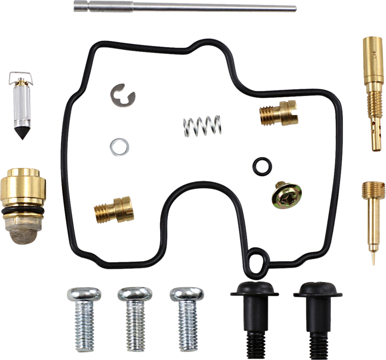 Parts Unlimited Carb Kt Suz VL800 Volusia