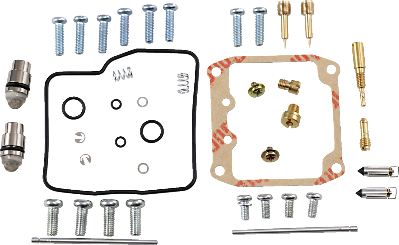Parts Unlimited Carb Kit Suz VS800GL