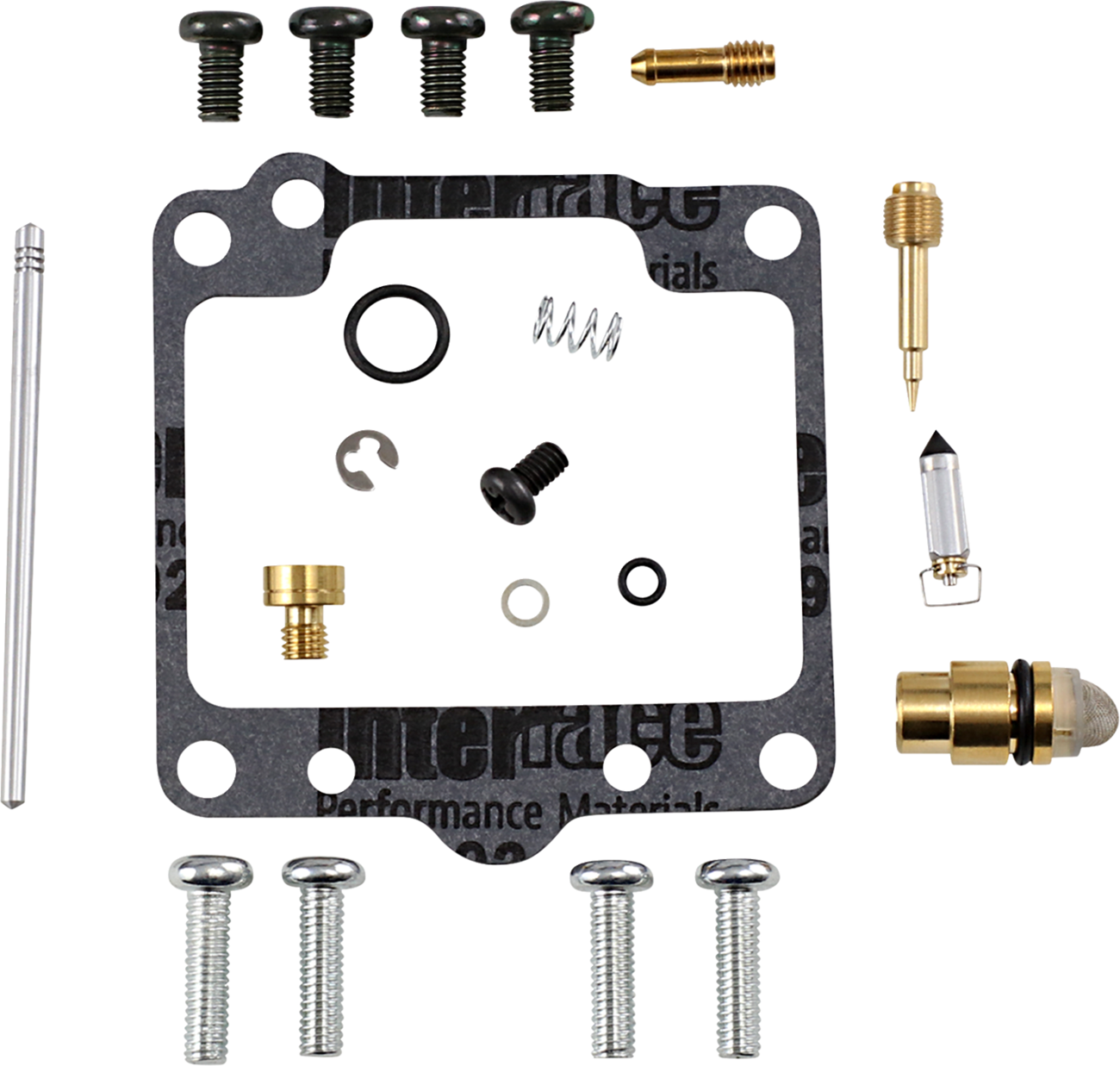 Parts Unlimited Carb Kit Suz LS650 Savge