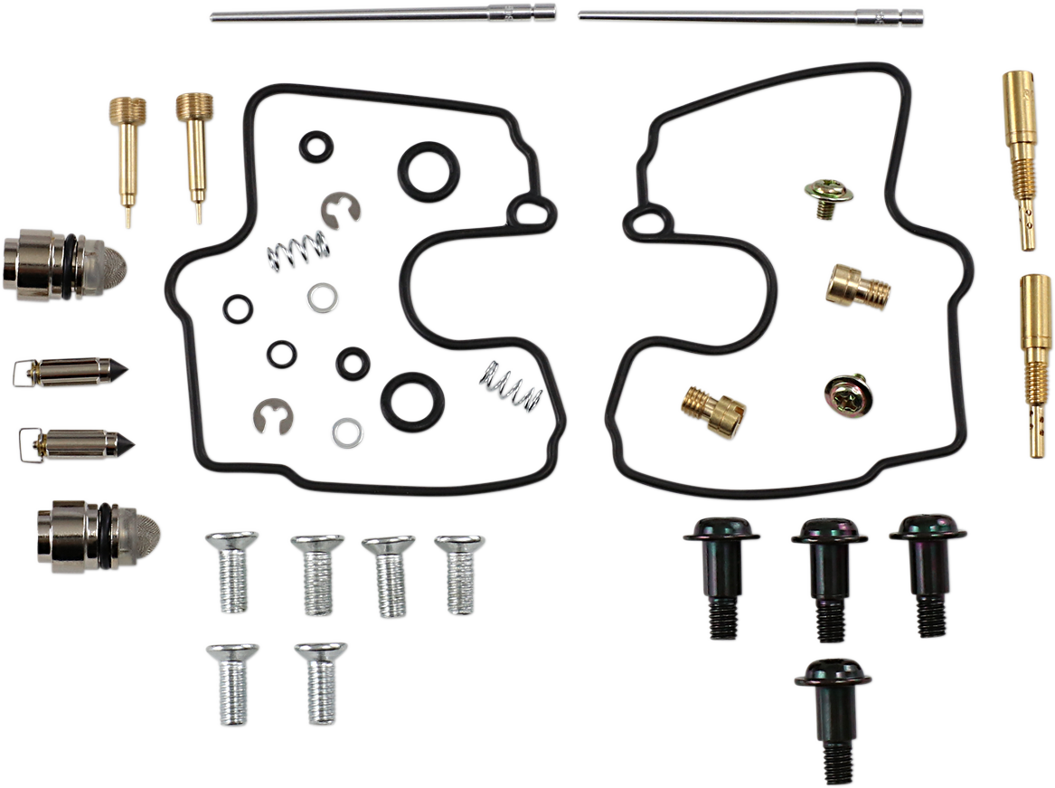 Parts Unlimited Carb Kit Suz VL1500 Intr