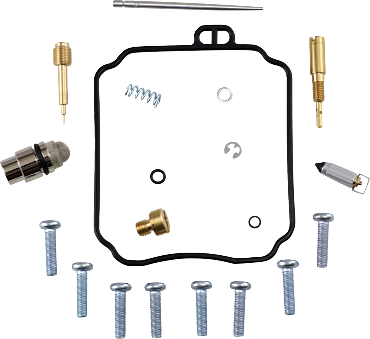 Parts Unlimited Carb Kit Yam XV250