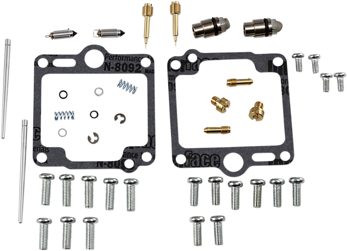 Parts Unlimited Carb Kit Yam XV750