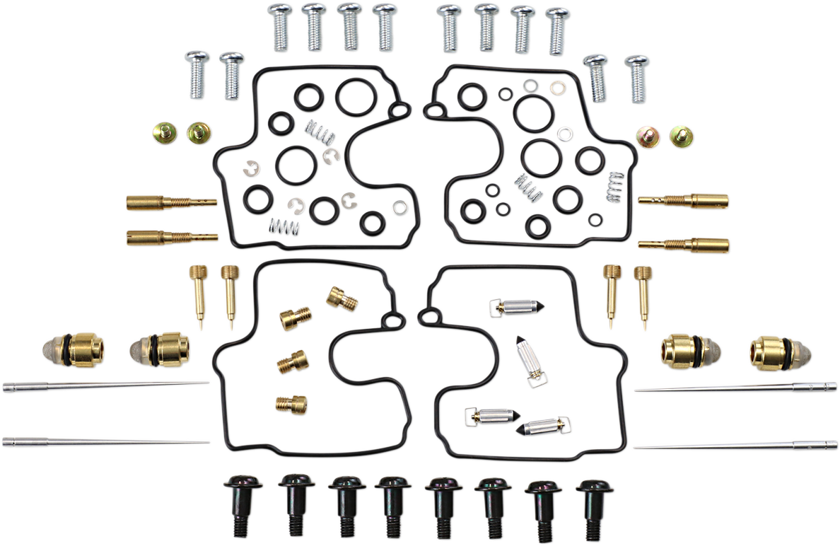 Parts Unlimited Carb Kit Yam YZF-R1