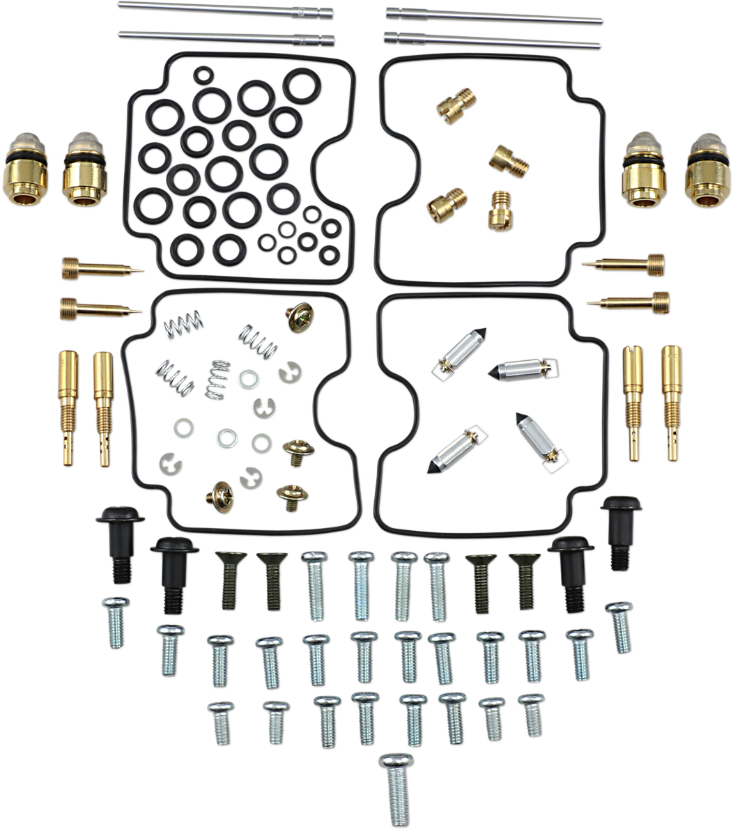Parts Unlimited Carb Kit Yam FZ1/FZA1000