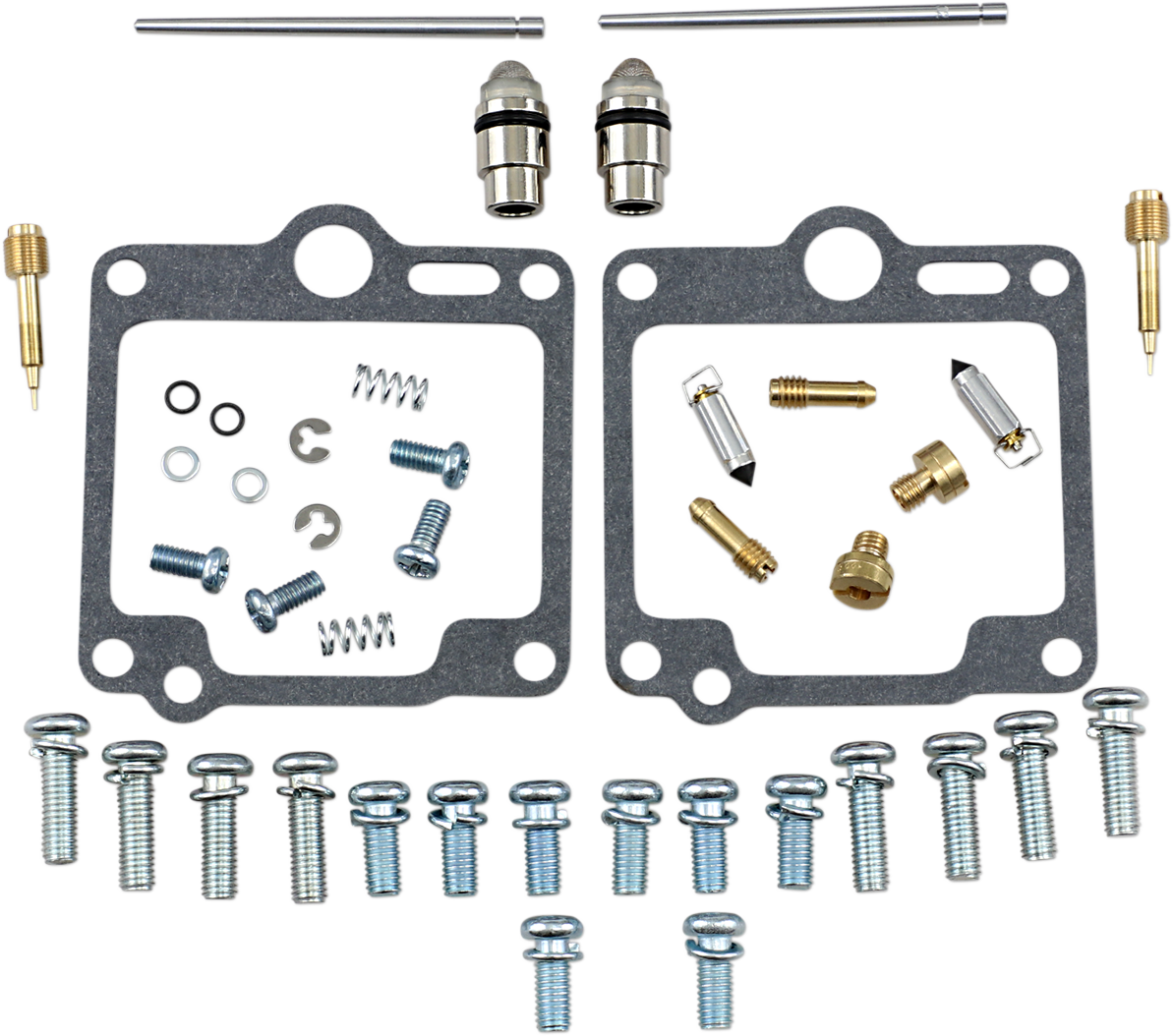 Parts Unlimited Carb Kit Yam XV1100