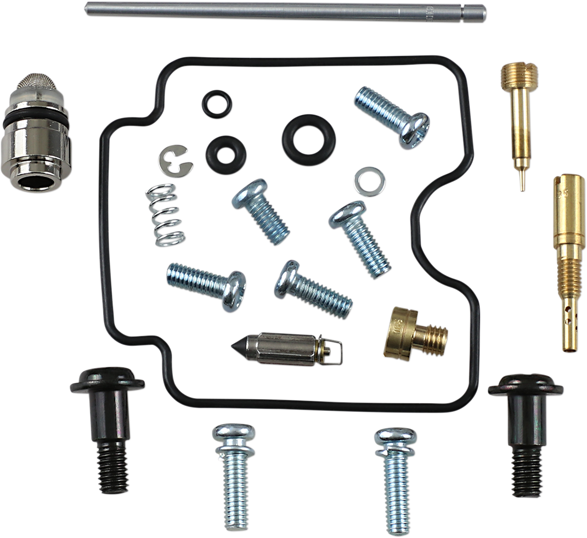 Parts Unlimited Carb Kit Yam XV1600 Rdstr