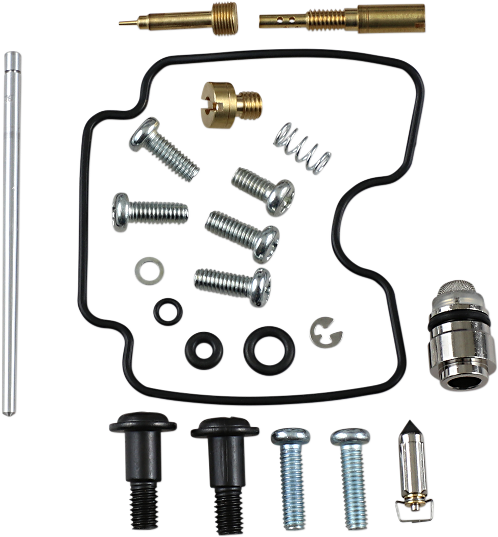Parts Unlimited Carb Kit Yam XV1700 Rdstr