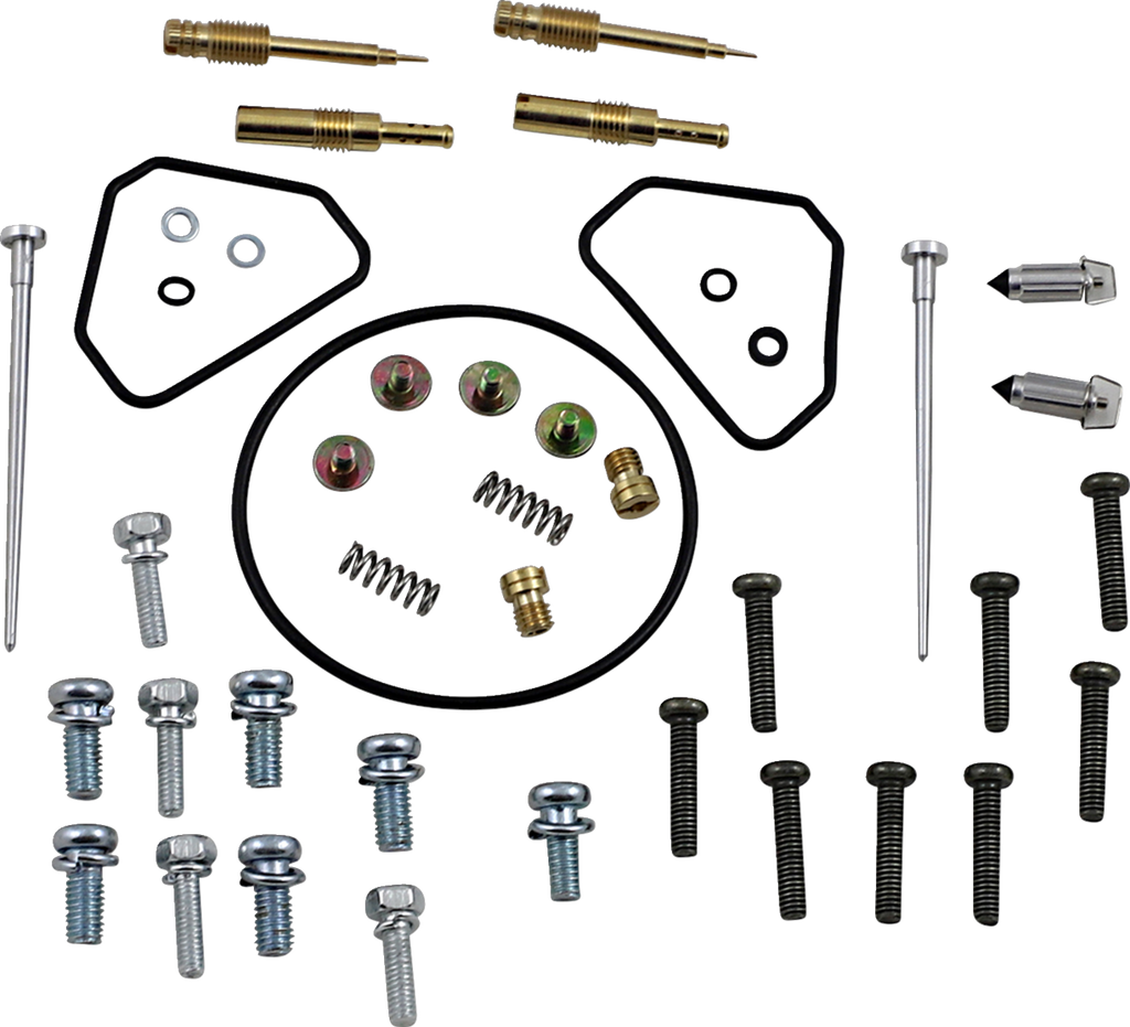 Parts Unlimited Carb Rebuild Kit Kaw