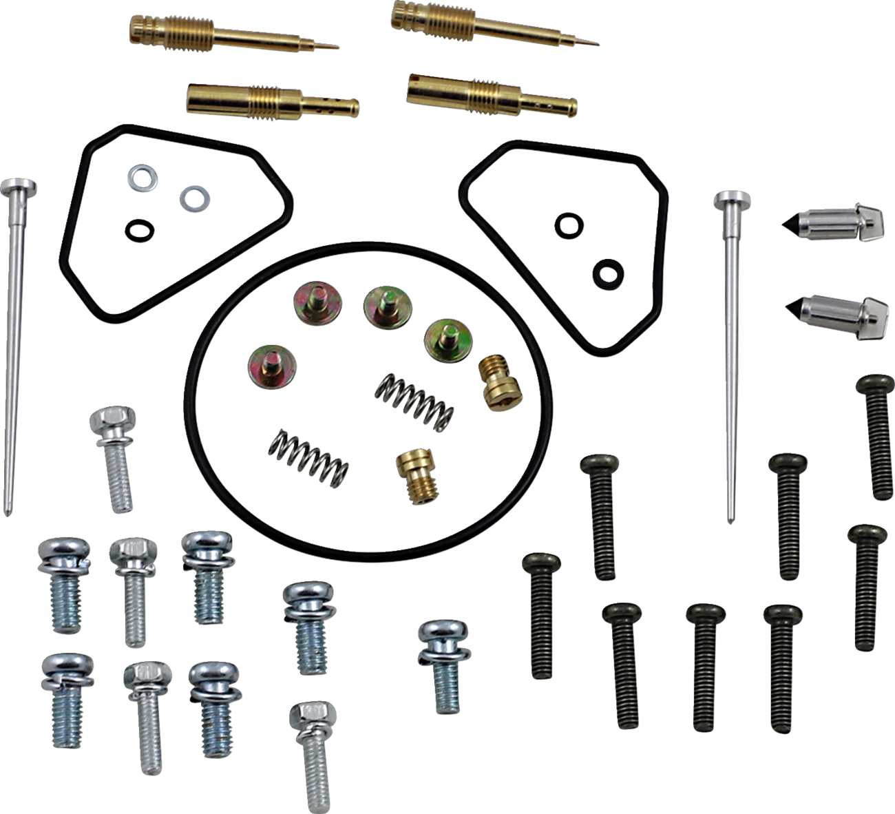Parts Unlimited Carb Rebuild Kit Kaw