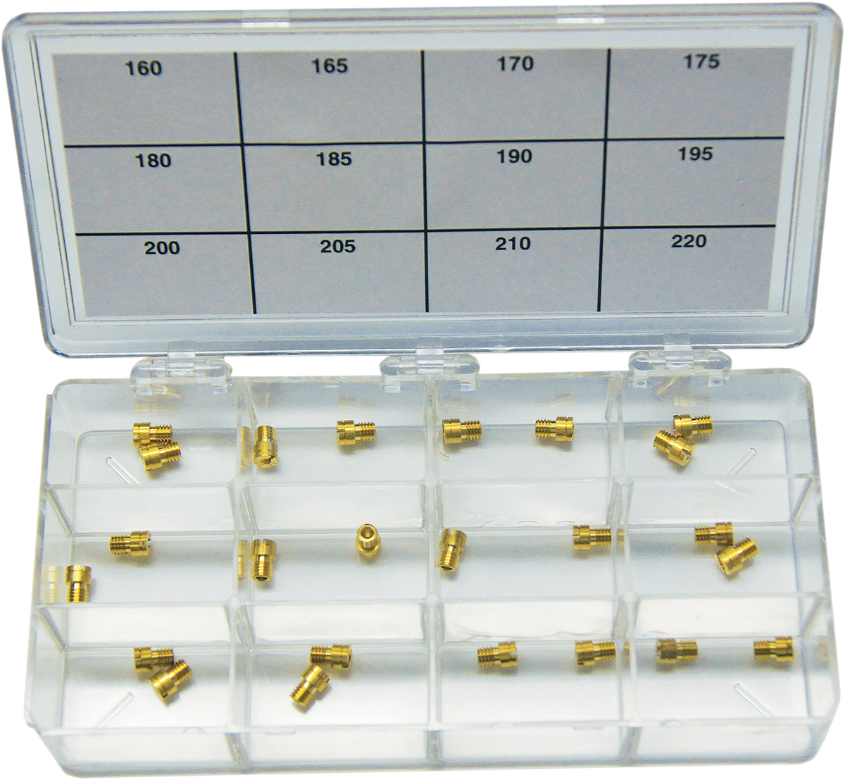 EBC Kehin H/d Asst Jet Kit