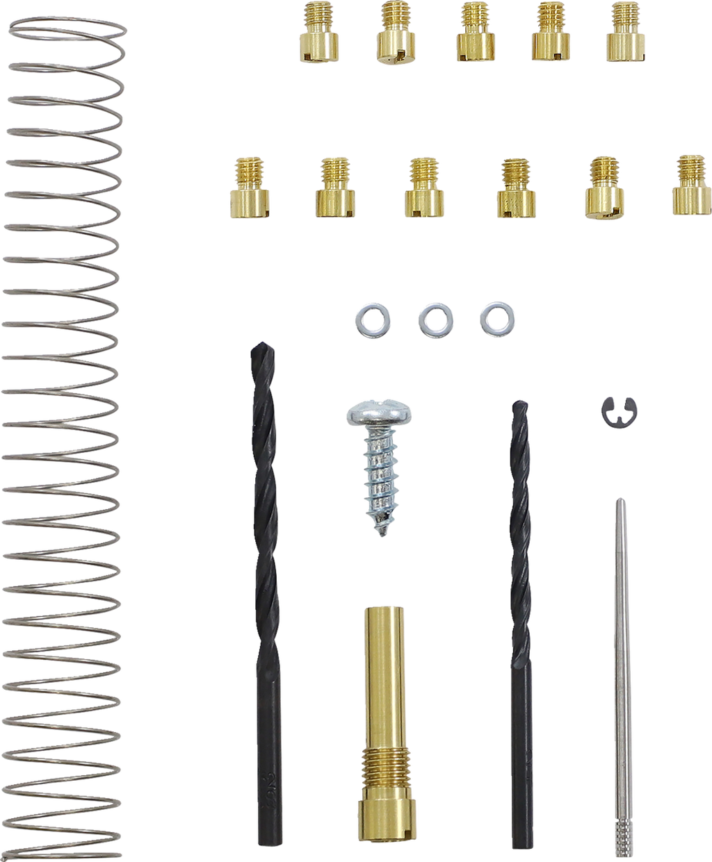DYNOJET Recalibration Jet Kit - Sportster