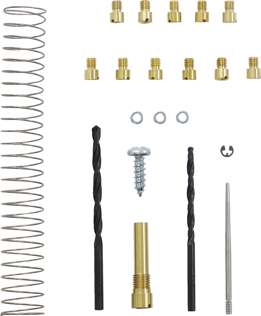 DYNOJET Recalibration Jet Kit - Sportster