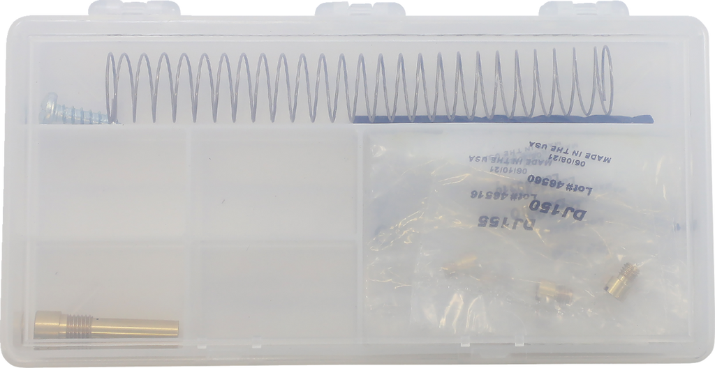 DYNOJET Recalibration Jet Kit - Sportster