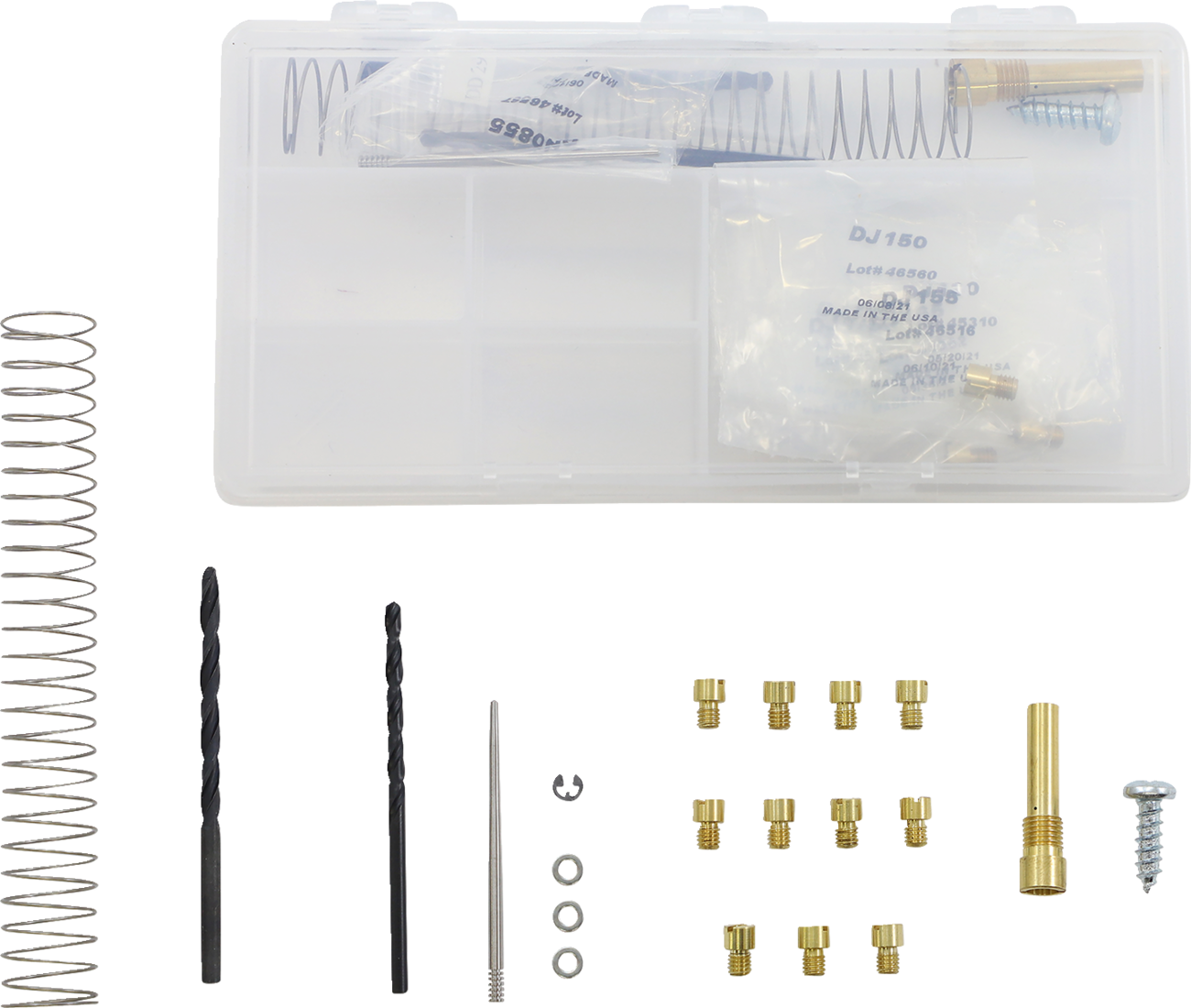DYNOJET Recalibration Jet Kit - Sportster