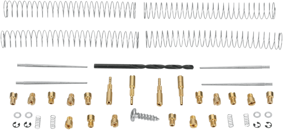 DYNOJET Jet Kit - Stage 3 - Suzuki