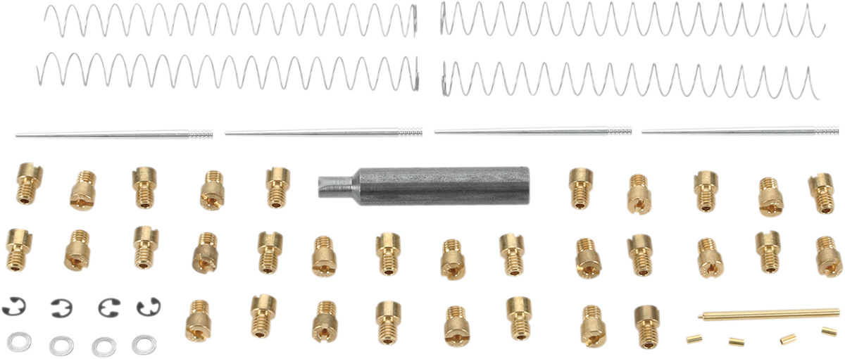 DYNOJET Jet Kit - Stage 1 - Honda