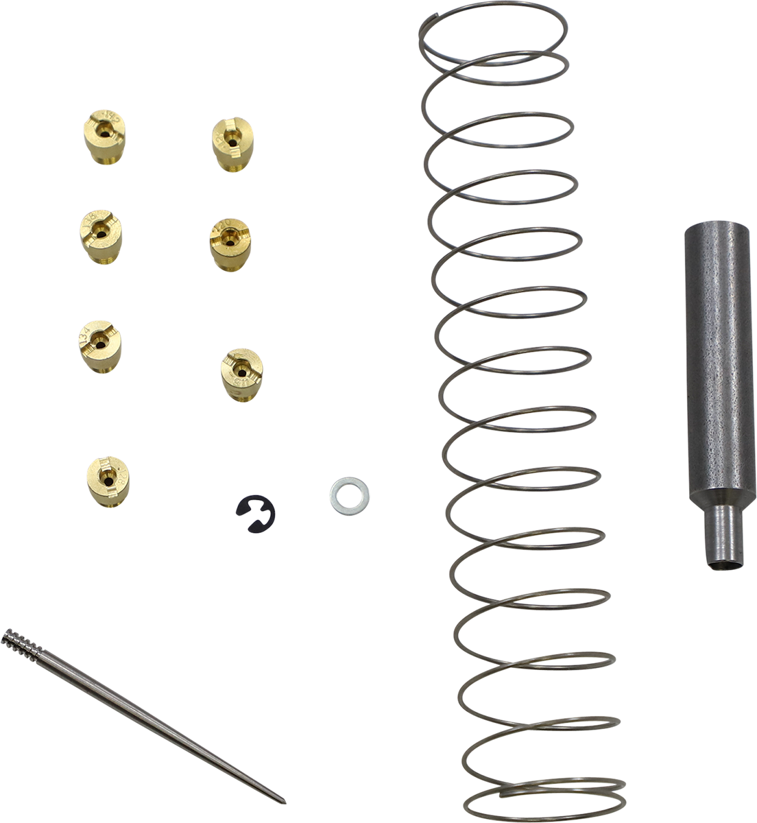 DYNOJET Jet Kit - Stage 1/2 - Honda