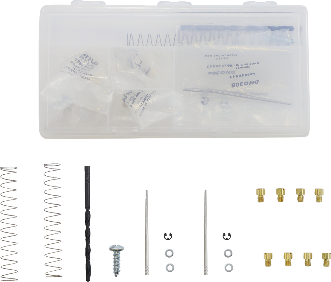 DYNOJET Jet Kit - Stage 3 - Kawasaki