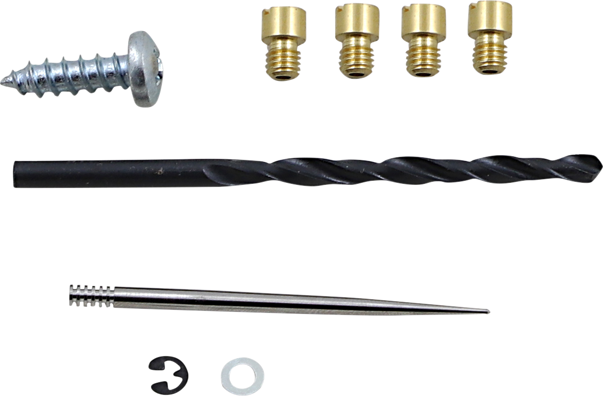 DYNOJET Jet Kit - Stage 1/2 - Suzuki