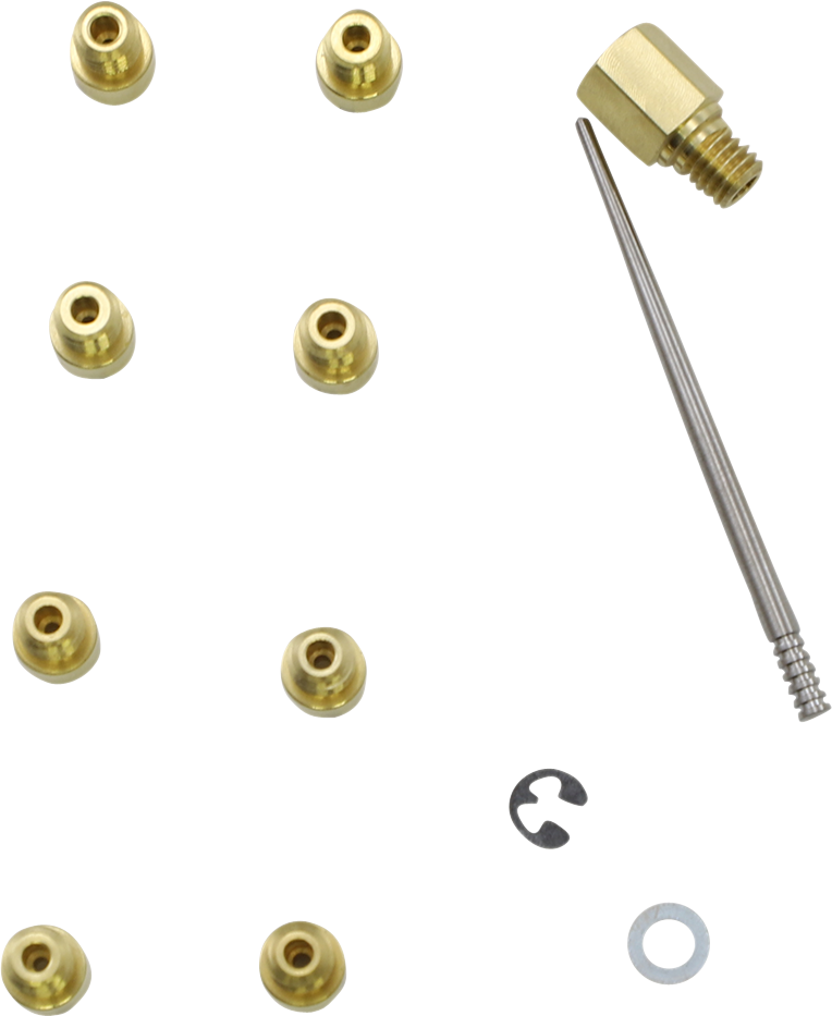 DYNOJET Jet Kit - Stage 1/2 - Honda